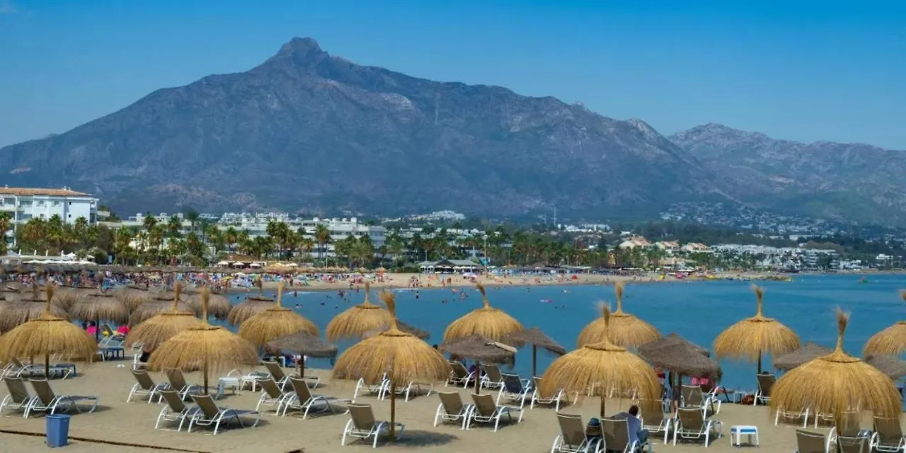 Holidays Banus 마르베야 아파트